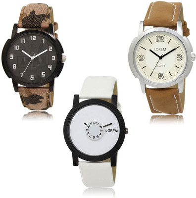 

LOREM LR-03-16-26 Watch - For Men