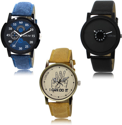 

LOREM LR-02-25-30 Watch - For Men