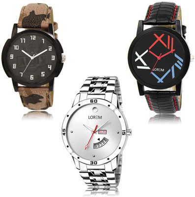 

LOREM LR-03-12-103 Watch - For Men