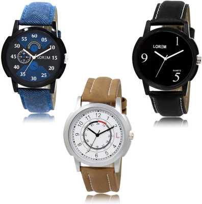 

LOREM LR-02-06-17 Watch - For Men