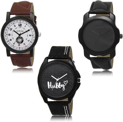 

LOREM LR-11-22-31 Watch - For Men