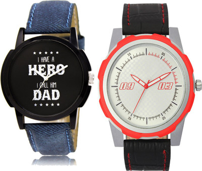 

Icon Fashion New Hero 07 Combo 42 Watch - For Boys