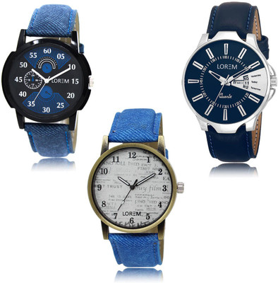 

LOREM LR-02-23-28 Watch - For Men