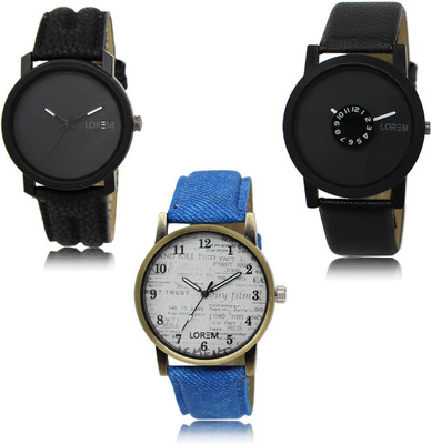 

LOREM LR-21-25-28 Watch - For Men