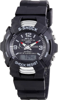 

perfectretail dual time 0017 Watch - For Men