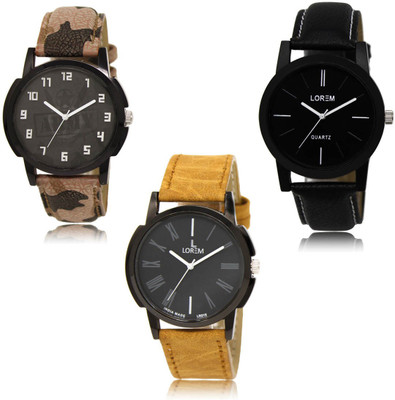 

LOREM LR-03-05-19 Watch - For Men