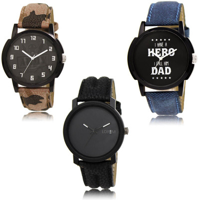 

LOREM LR-03-07-21 Watch - For Men