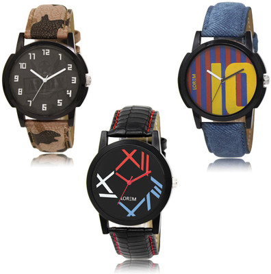 

LOREM LR-03-10-12 Watch - For Men
