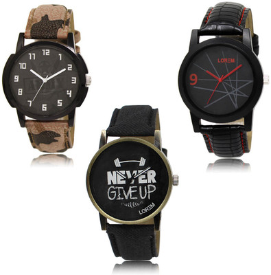 

LOREM LR-03-08-27 Watch - For Men