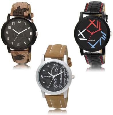 

LOREM LR-03-12-14 Watch - For Men