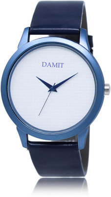 

DAMIT DM33 Blue Professional Analog Wrist Watch - For Men