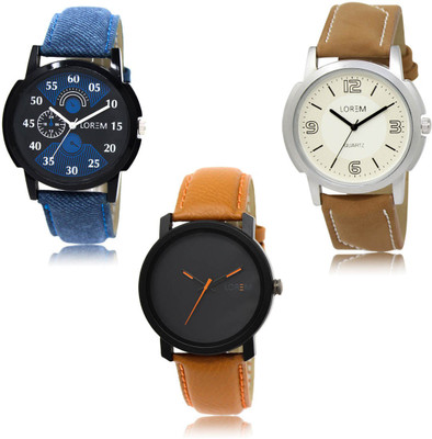 

LOREM LR-02-16-20 Watch - For Men