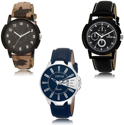 

LOREM LR-03-13-23 Watch - For Men