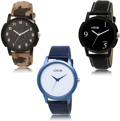 

LOREM LR-03-06-33 Watch - For Men