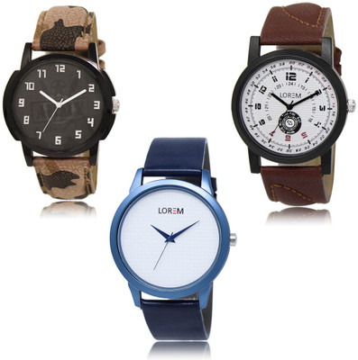 

LOREM LR-03-11-33 Watch - For Men