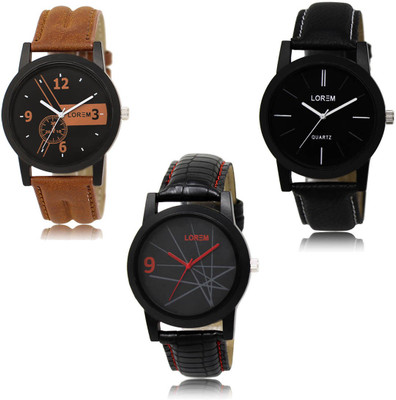 

LOREM LR-01-05-08 Watch - For Men
