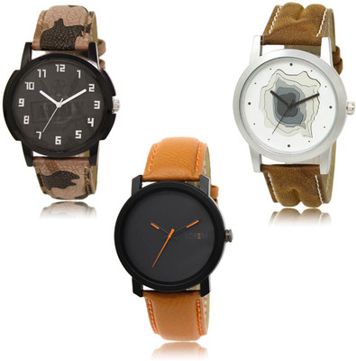 

LOREM LR-03-09-20 Watch - For Men