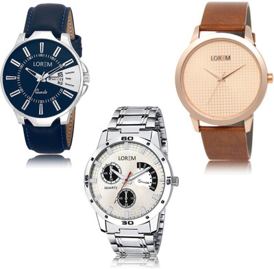 

LOREM LR-23-34-101 Watch - For Men
