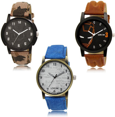 

LOREM LR-03-04-28 Watch - For Men