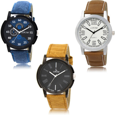 

LOREM LR-02-15-19 Watch - For Men