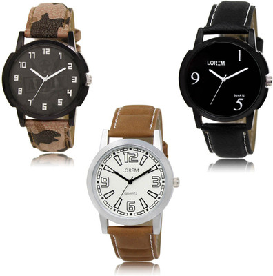 

LOREM LR-03-06-15 Watch - For Men