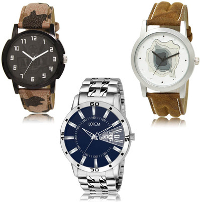 

LOREM LR-03-09-102 Hybrid Watch - For Men