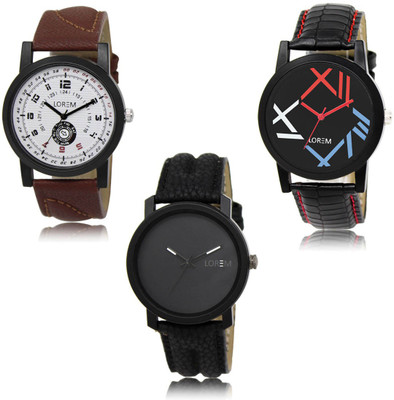 LOREM LR-11-12-21 Watch - For Men