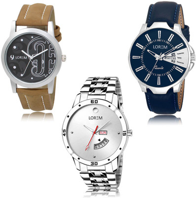 

LOREM LR-14-23-103 Watch - For Men