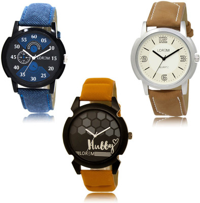 

LOREM LR-02-16-32 Watch - For Men