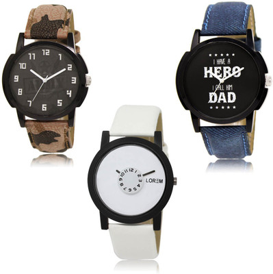 

LOREM LR-03-07-26 Watch - For Men