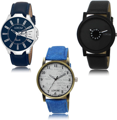 

LOREM LR-23-25-28 Watch - For Men