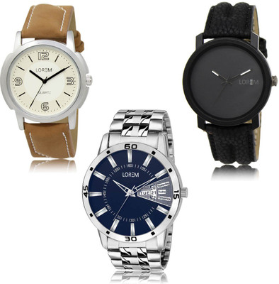 

LOREM LR-16-21-102 Watch - For Men