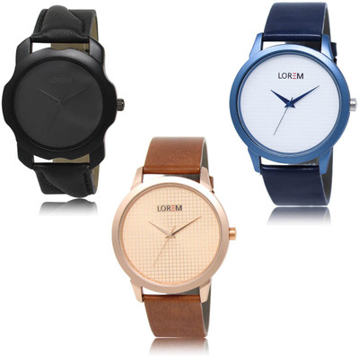 LOREM LR-22-33-34 Watch - For Men