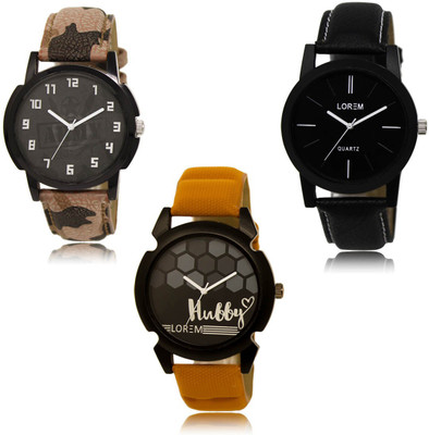 

LOREM LR-03-05-32 Watch - For Men