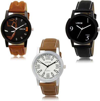 

LOREM LR-04-06-15 Watch - For Men