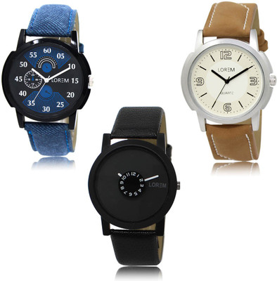 

LOREM LR-02-16-25 Watch - For Men