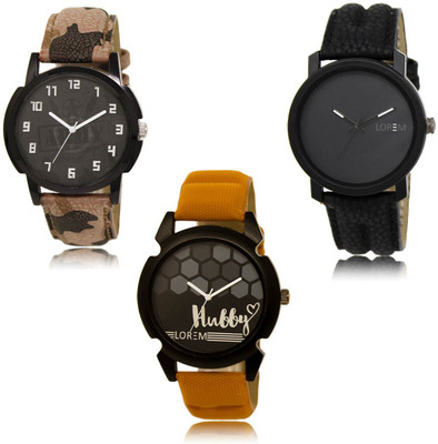 LOREM LR-03-21-32 Watch - For Men