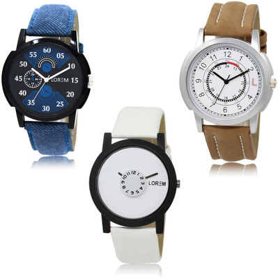 

LOREM LR-02-17-26 Watch - For Men