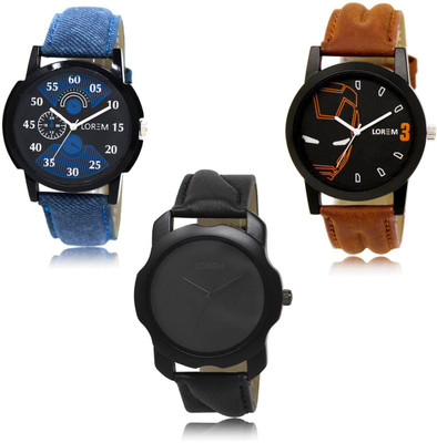 

LOREM LR-02-04-22 Watch - For Men