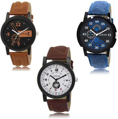 

LOREM LR-01-02-11 Watch - For Men