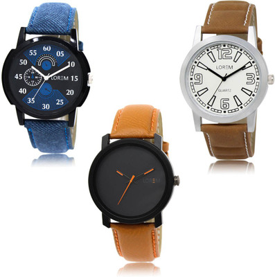 

LOREM LR-02-15-20 Watch - For Men