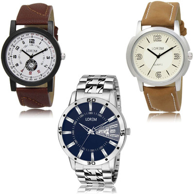 

LOREM LR-11-16-102 Watch - For Men