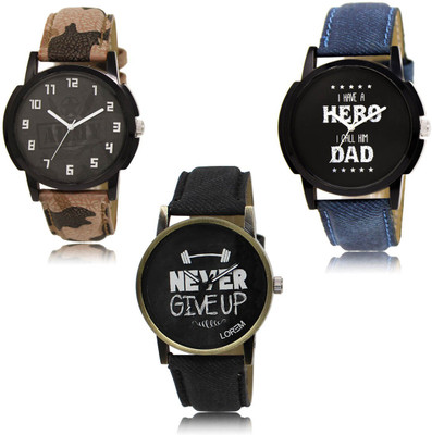 

LOREM LR-03-07-27 Watch - For Men