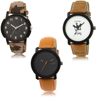 

LOREM LR-03-18-20 Watch - For Men