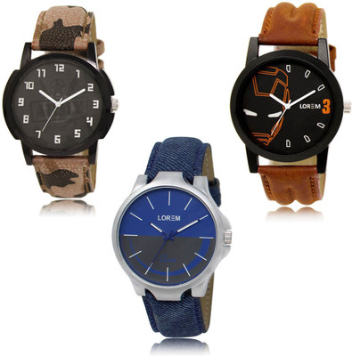 

LOREM LR-03-04-24 Watch - For Men