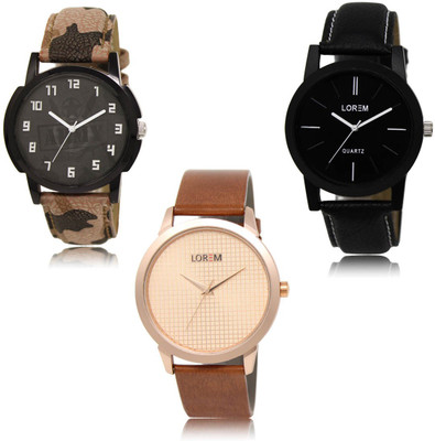 

LOREM LR-03-05-34 Watch - For Men
