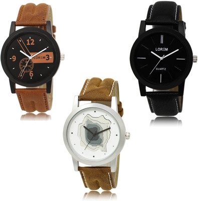 

LOREM LR-01-05-09 Watch - For Men