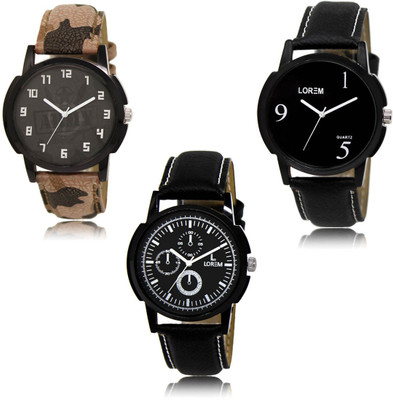 

LOREM LR-03-06-13 Watch - For Men