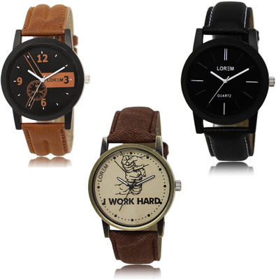 

LOREM LR-01-05-29 Watch - For Men