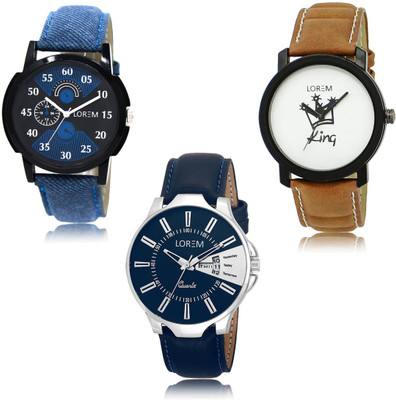 

LOREM LR-02-18-23 Watch - For Men